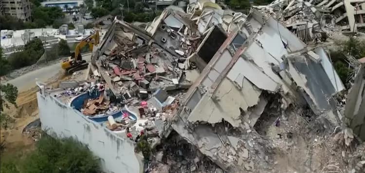 Mortes por terremotos na Venezuela chegam a quase 3 mil