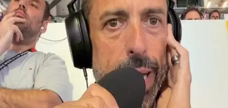 (Vídeo)Narrado argentino viraliza ao enlouquecer na narração do gol da Argentina contra o Egito