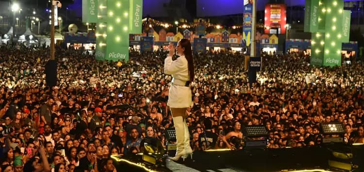 São João no polo Arena das Dunas encerra fim de semana com grande público e balanço positivo