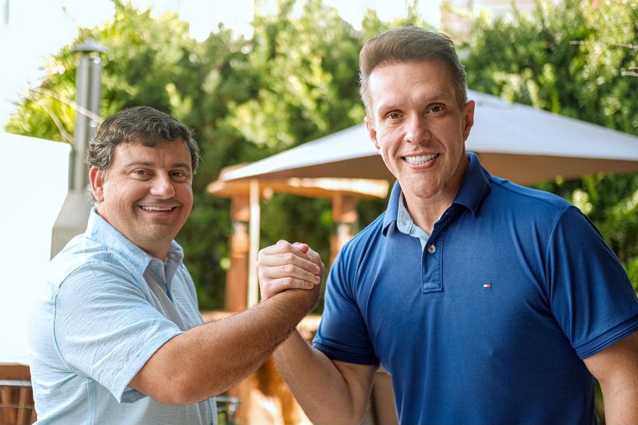 Eriko Jácome amplia bases no Agreste potiguar e recebe apoio do vice-prefeito de Campestre