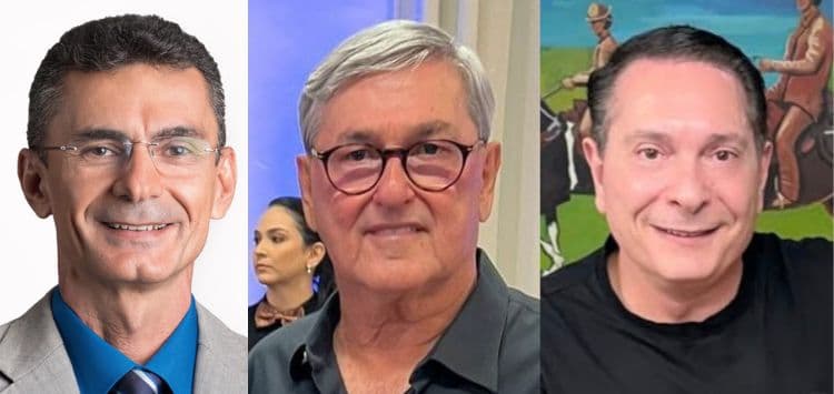 Pesquisa Data Capital: Francisco do PT, Tomba Farias e Ezequiel Ferreira lideram a disputa para deputado estadual no RN