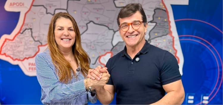 Fúlvio Saulo anuncia apoio à pré-candidatura de Nina para deputada federal
