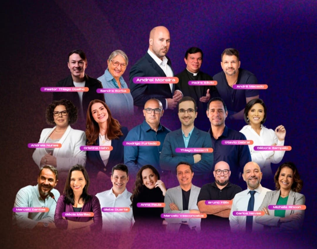 Owl Digital apoia o Renova 360°, evento beneficente sobre espiritualidade e propósito de vida