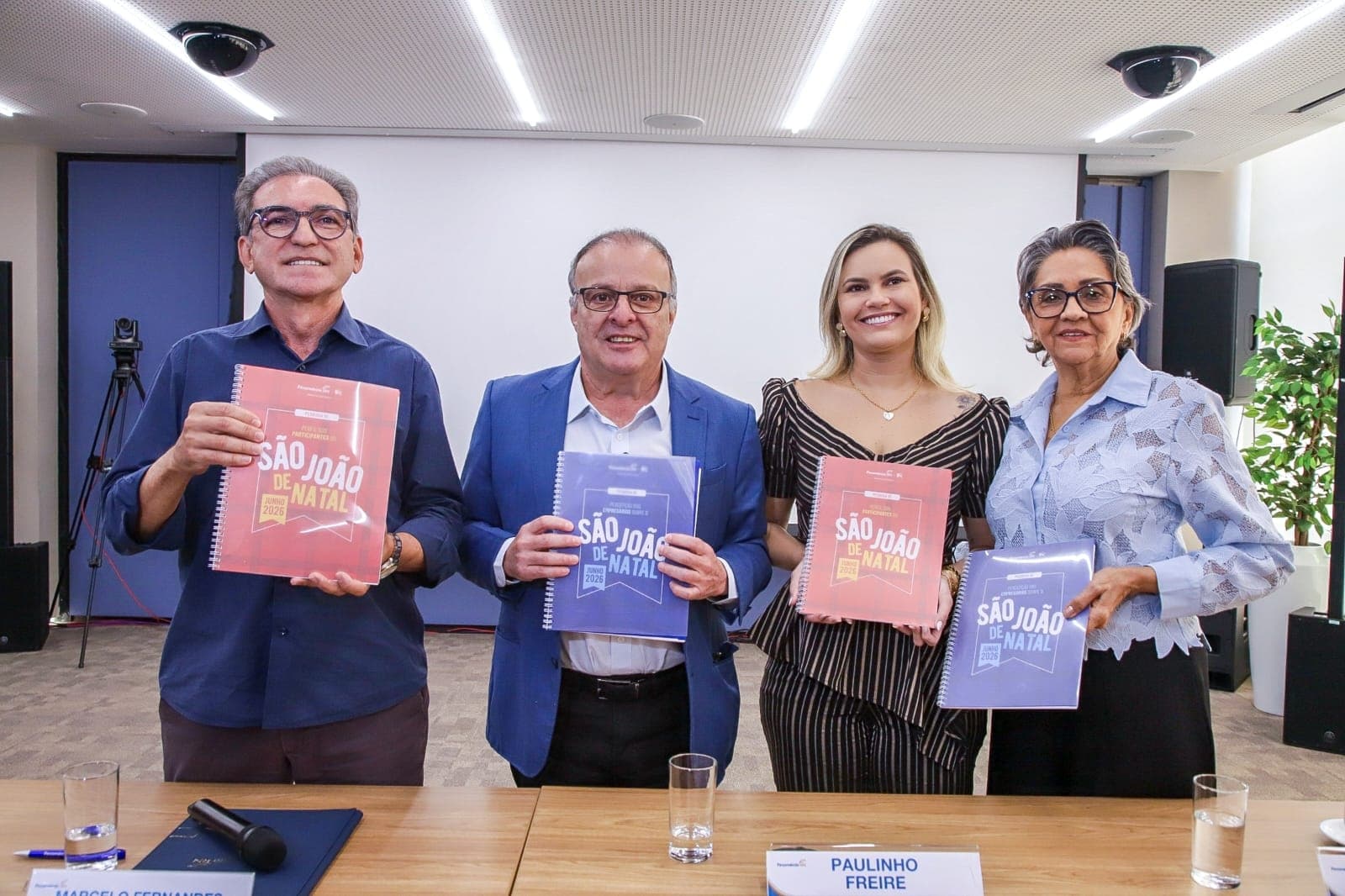 São João de Natal movimentou R$ 210,5 milhões em 2026, aponta pesquisa da Fecomércio RN