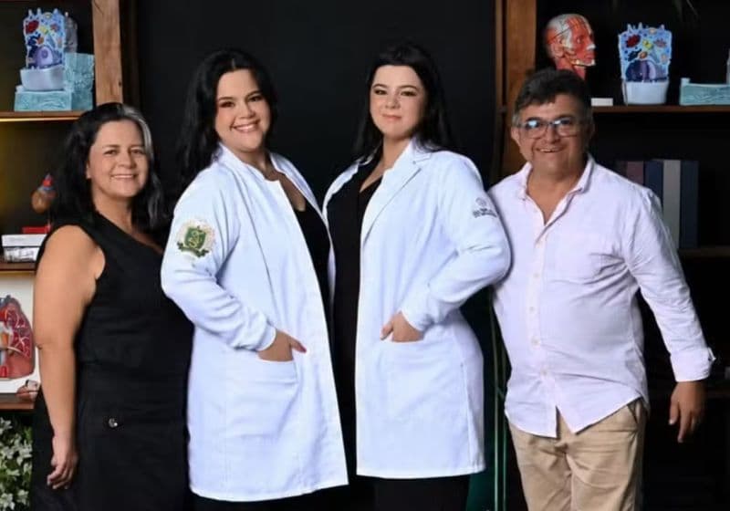 Vendendo pastel, mãe feirante paga faculdade Medicina das 2 filhas, no Tocantins