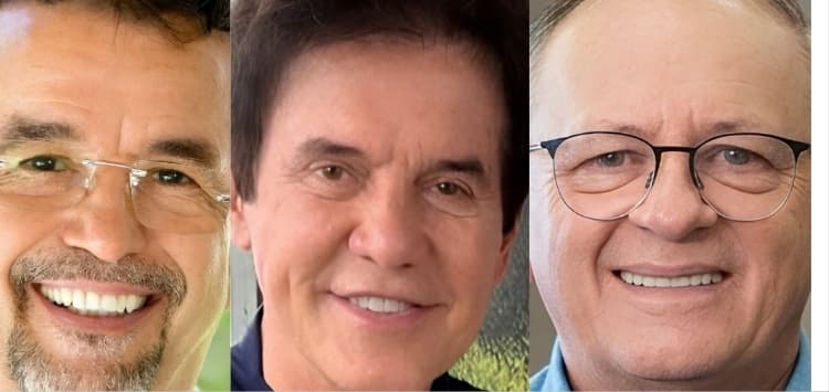 Mineiro, Robinson e Benes lideram recebimento de recursos do Fundo Eleitoral; veja quanto cada um recebeu