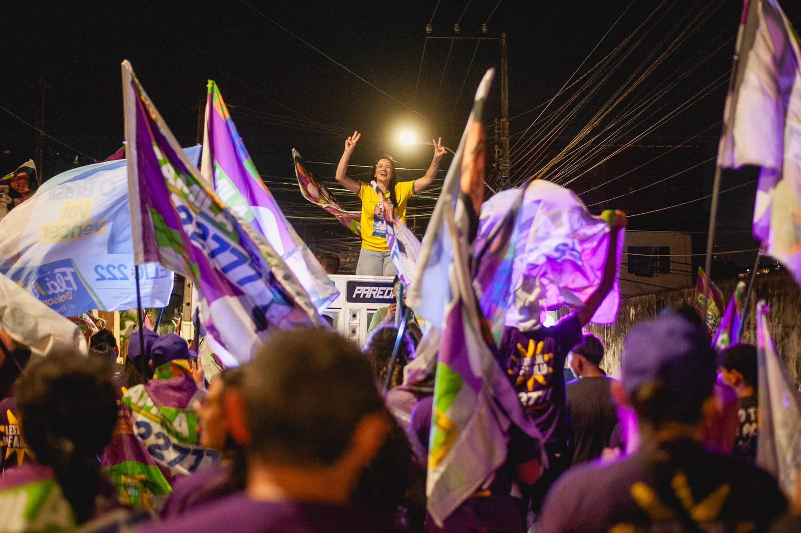Camila Araújo é eleita deputada estadual com 31.254 votos