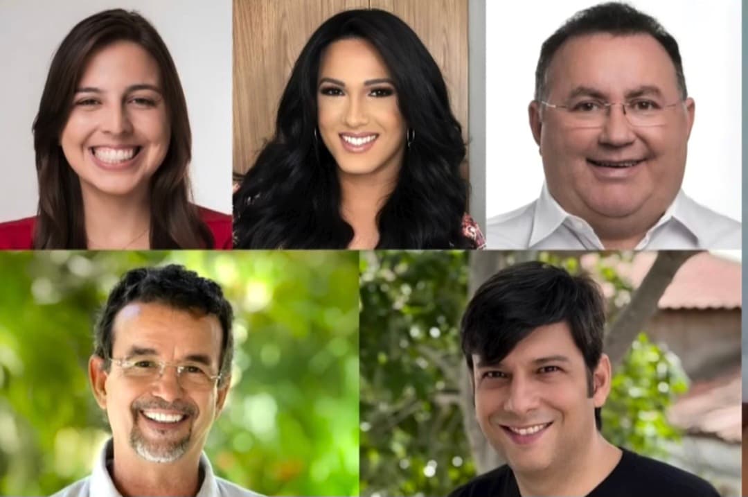 [VÍDEO]Confira a análise de federação Brasil da Esperança ( PT,PV,PCdoB) para deputado federal no RN!