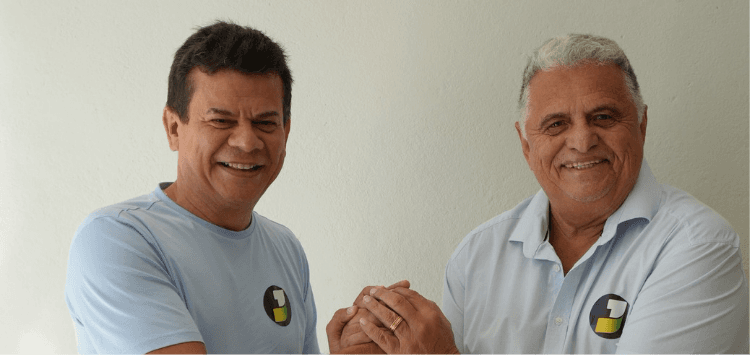 Prefeito de Ouro Branco declara apoio a Juninho Saia Rodada e fortalece pré-candidatura no Seridó