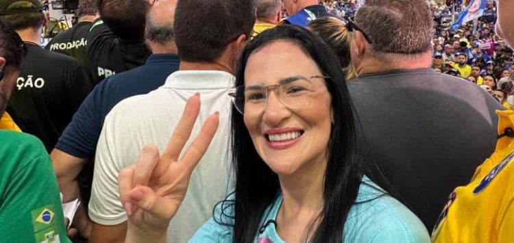 Camila Araújo tem candidatura a deputada estadual homologada pelo PL