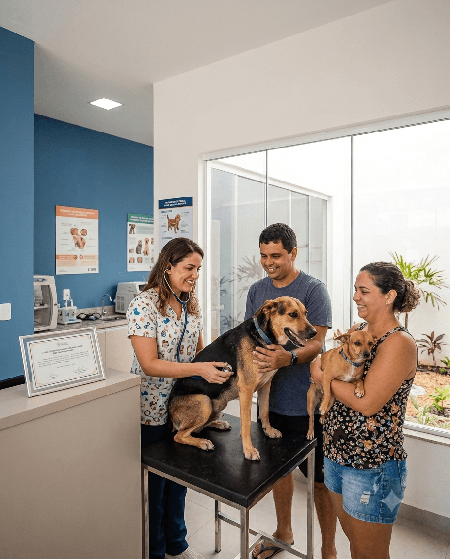 Hospital veterinário da Zona Norte de Natal está próximo de se tornar realidade