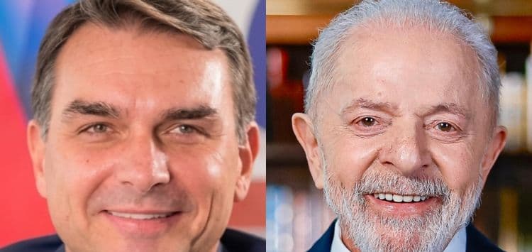 Pesquisa BTG/Nexus aponta Flávio Bolsonaro com 50,3% e Lula com 49,7% dos votos válidos