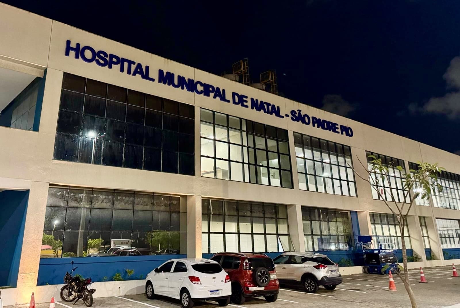 Hospital Municipal de Natal amplia atendimentos e começa a realizar exames de imagem