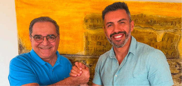 Vereador Herbert Senna declara apoio a Álvaro Dias e reforça palanque em Natal