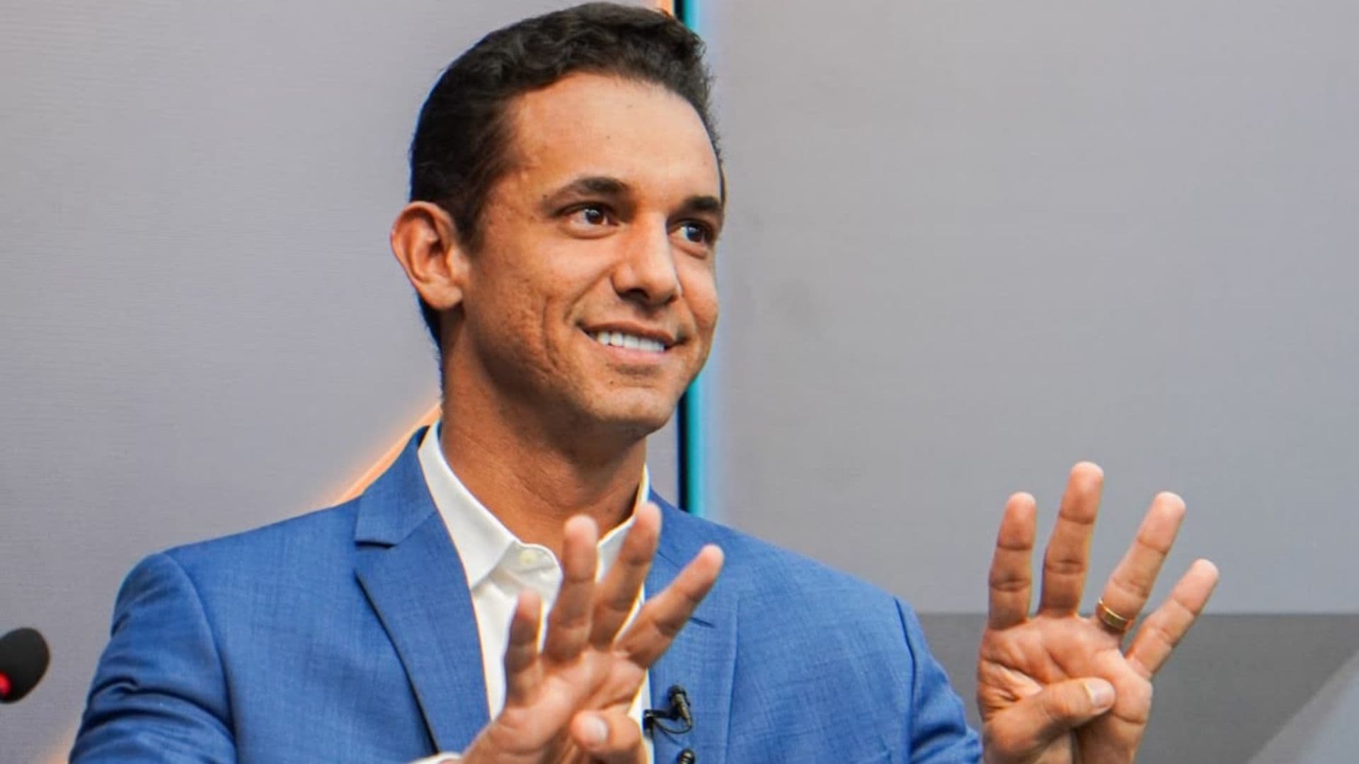 Pesquisa ITEM aponta vitória de Allyson para governador com 51,2%