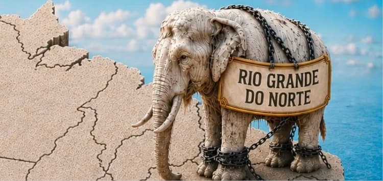 Por que a Paraíba atrai R$ 3,3 bilhões de investimentos no Polo Cabo Branco e o litoral potiguar permanece travado?