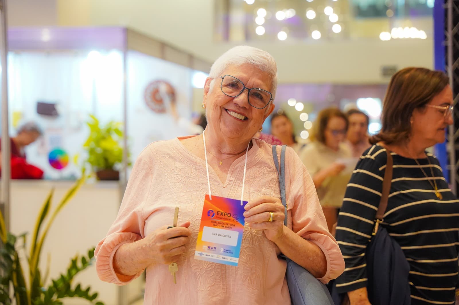 Expo Longevidade 2026 tem primeiro dia de sucesso e encerra programação nesta quinta-feira em Natal