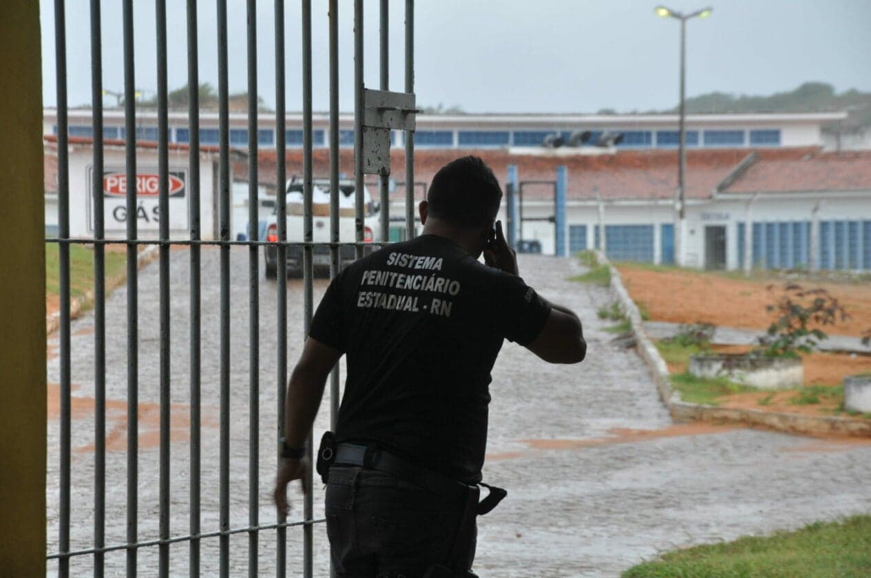 Quarto fugitivo de Alcaçuz é preso na Paraíba; apenas um continua foragido