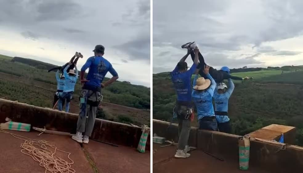 Justiça torna réus as quatro pessoas presas pela morte da jovem lançada sem cordas de ponte em SP