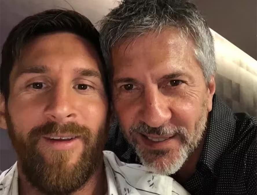 Morre pai de Lionel Messi aos 68 anos na Argentina