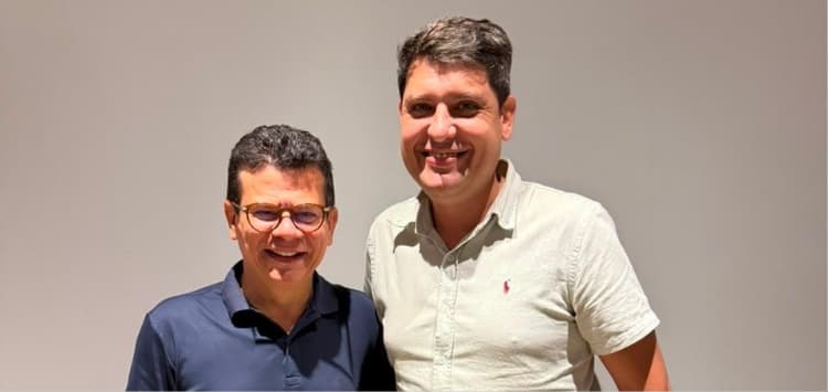 Juninho Saia Rodada ganha importante reforço em Natal com apoio do Professor Eduardo Campos