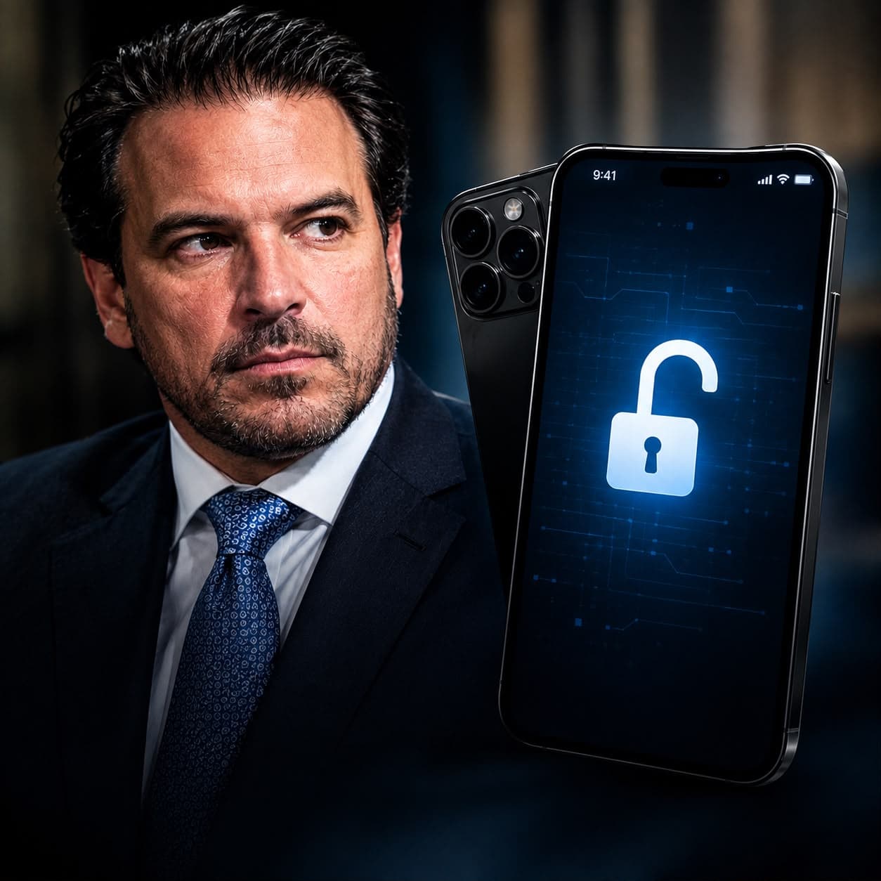 Dados extraídos do celular de Vorcaro podem abrir novas frentes e gerar consequências políticas no RN