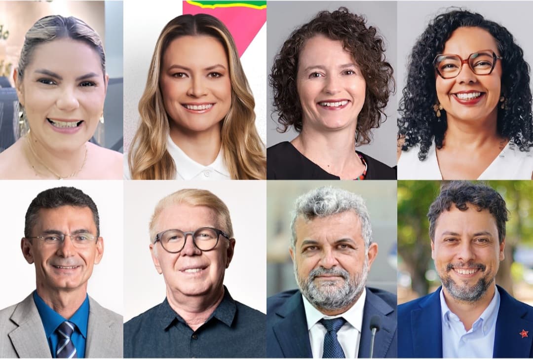 Nominatas deputado estadual/RN
