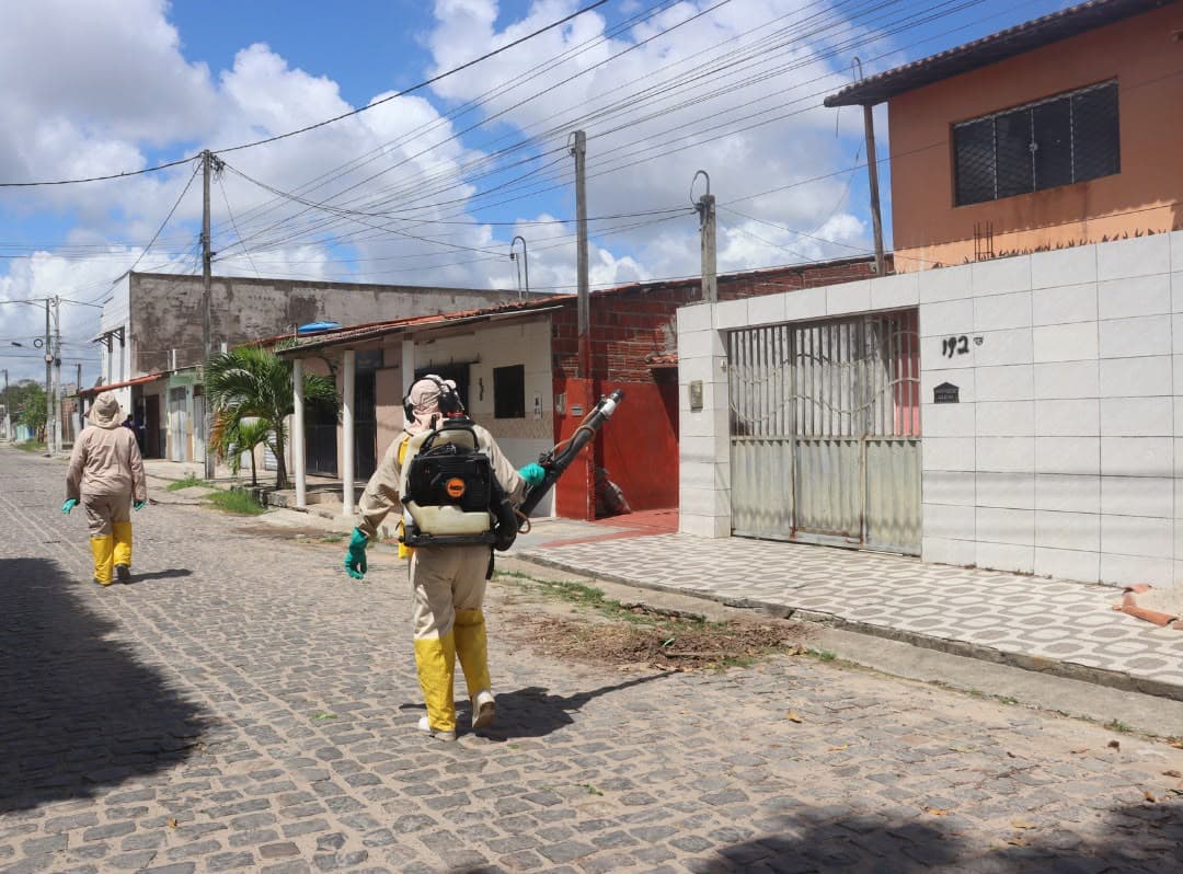 Natal marca redução de 66,5% nos casos prováveis de arboviroses, mas mantém alerta para prevenção