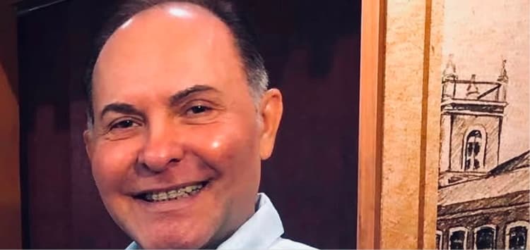 Rodrigues Neto jornalista e diretor da TV Câmara Natal morre aos 59 anos