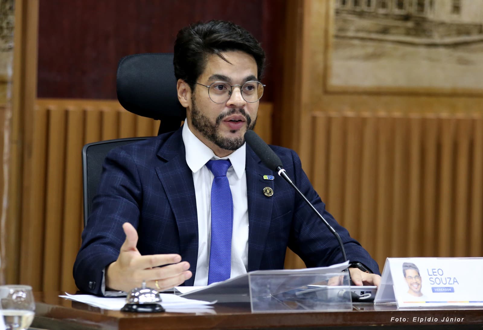 Leo Souza critica promessa de novo presídio na Zona Norte de Natal
