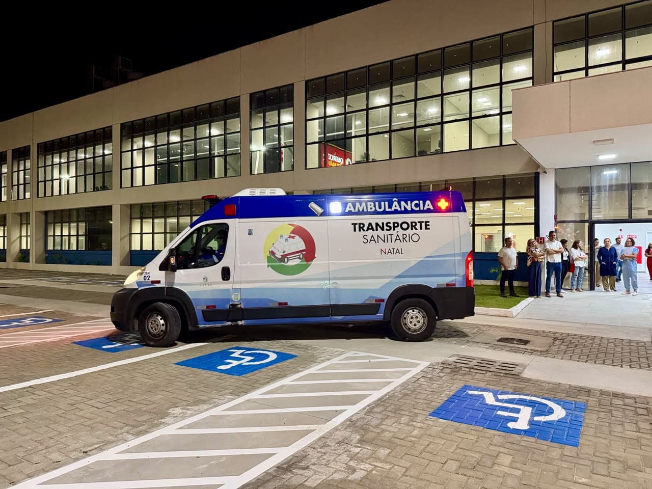 Hospital Municipal de Natal São Padre Pio inicia atendimentos