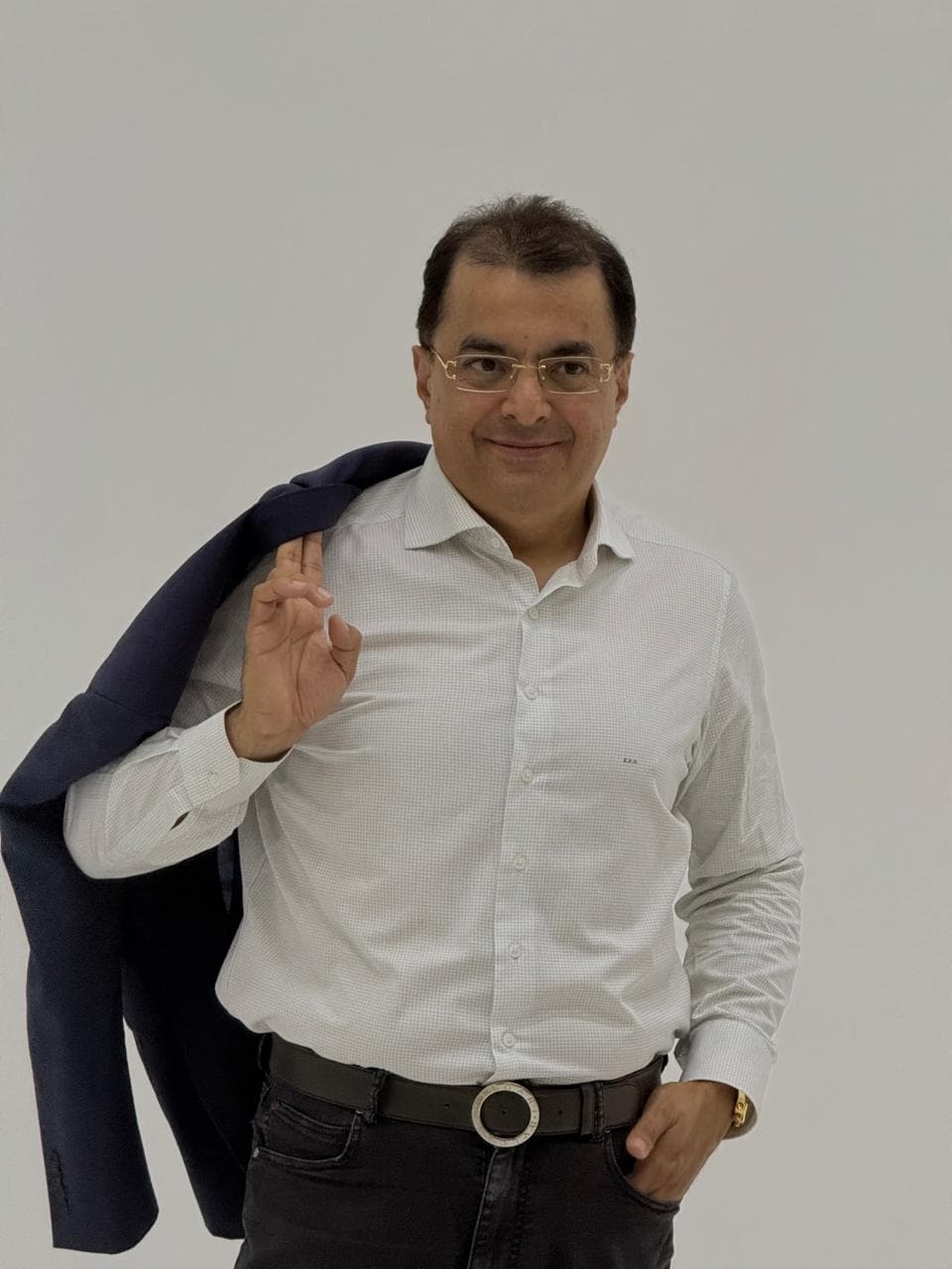 Eugênio Ribeiro formaliza compromisso com motoristas de aplicativo do RN