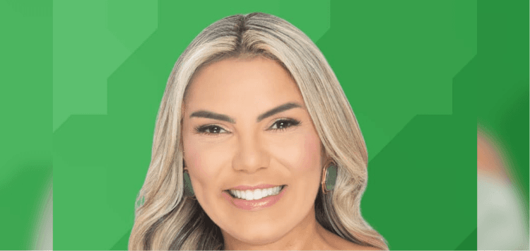 PESQUISA EXATUS: Eudiane Macedo aparaece em 2º lugar na disputa geral e lidera entre os nomes da federação