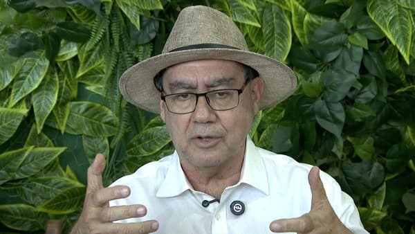 Augusto Cury confirma ex-deputado mineiro Júlio Delgado como candidato a vice-presidente