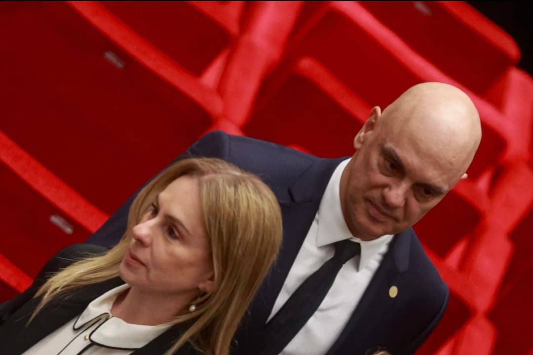 Moraes é sorteado relator de ação que envolve a esposa, Vorcaro e Lulinha