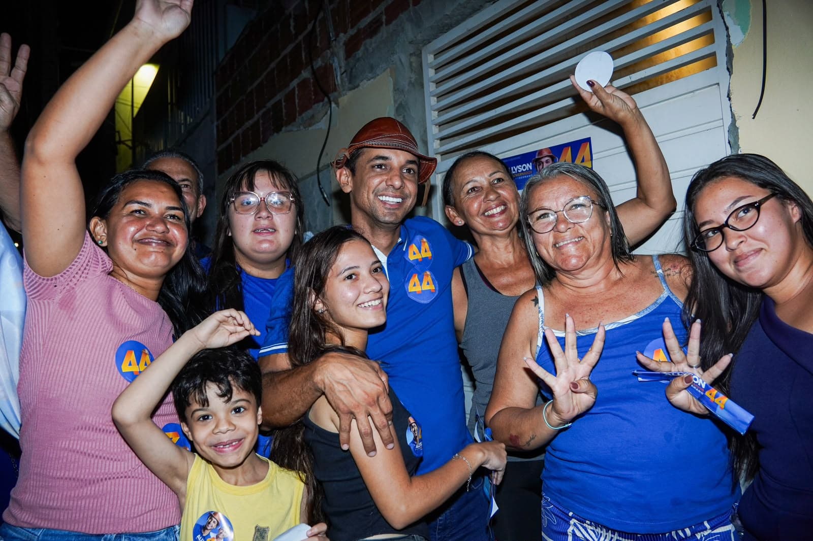Allyson garante Centro TEA e plano para zerar fila de cirurgias no RN