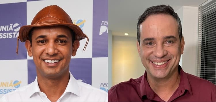 Pesquisa DATATRENDS: Allyson tem 52% dos votos válidos, contra 48% de Cadu de Lula