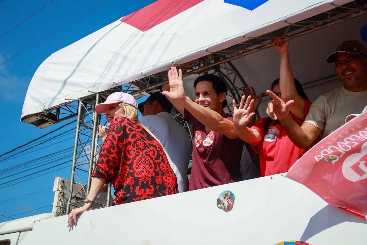 No Litoral Norte, Rafael defende turismo forte para gerar emprego e renda no RN