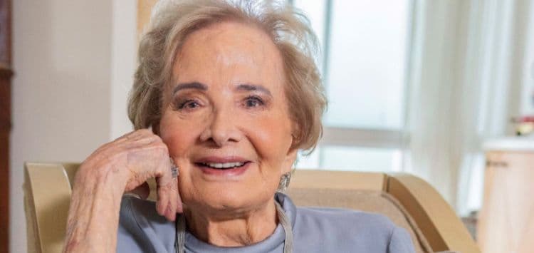 Glória Menezes, uma das maiores atrizes do país, morre no Rio aos 91 anos