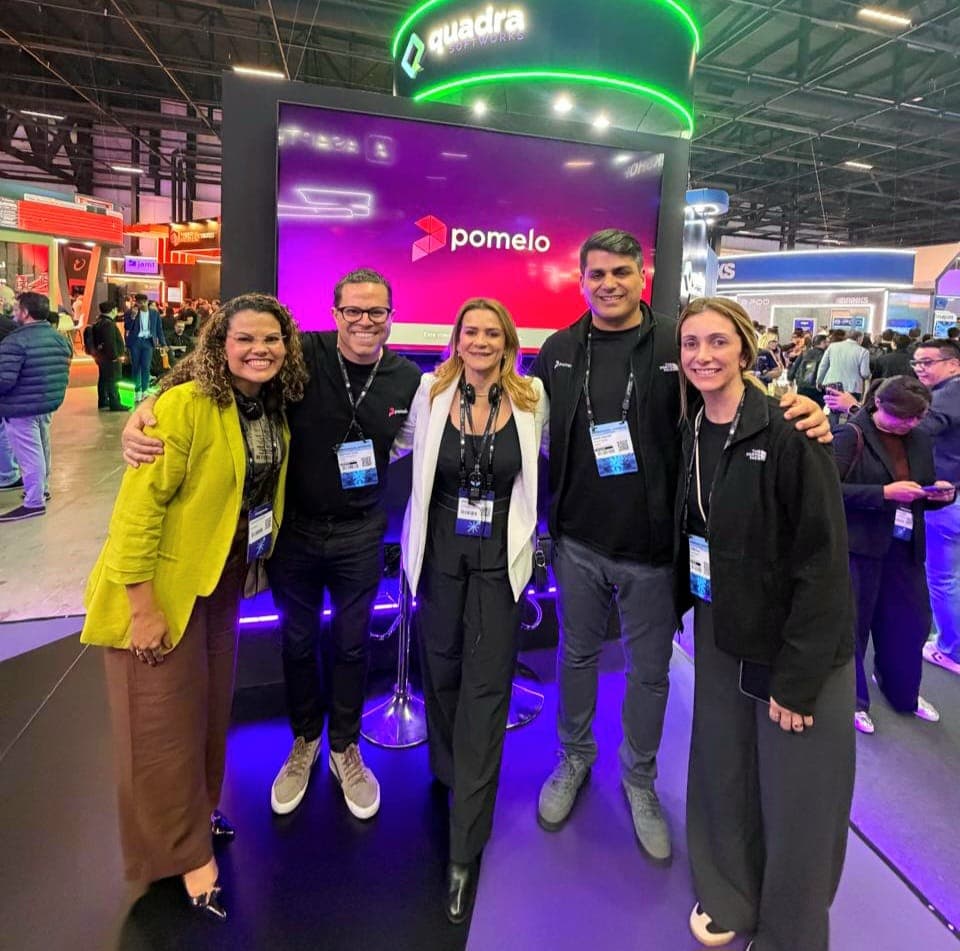 Fintech potiguar participa do Febraban Tech, maior evento de inovação financeira da América Latina