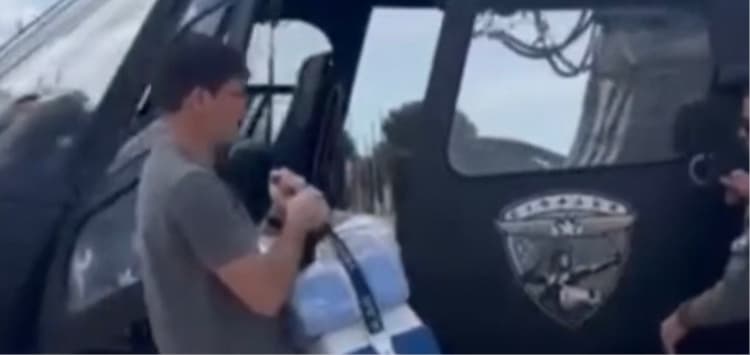 (Viídeo)Transporte aéreo agiliza envio de rins de Mossoró para transplante em Natal