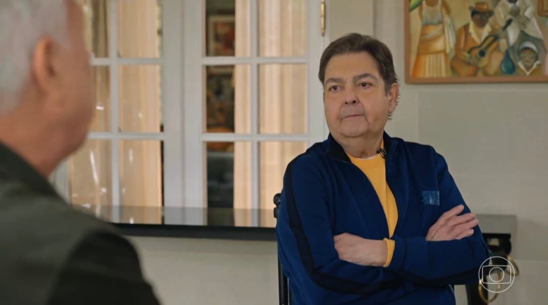 [VÍDEO]Faustão confirma afastamento da TV após 64 anos de carreira: Fiz o que pude"