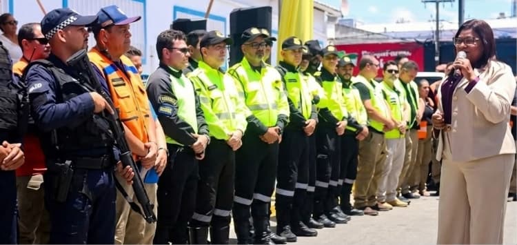 Gestão Nilda reforça segurança pública com entrega de novas viaturas e investimentos