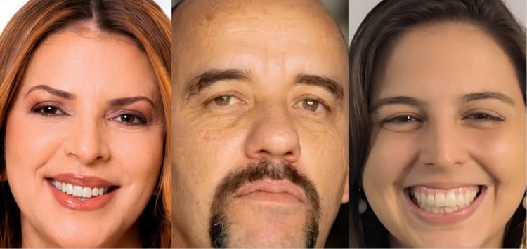 Pesquisa Consult aponta Nina Souza, Sargento Gonçalves e Natália Bonavides entre os mais citados para deputado federal no RN