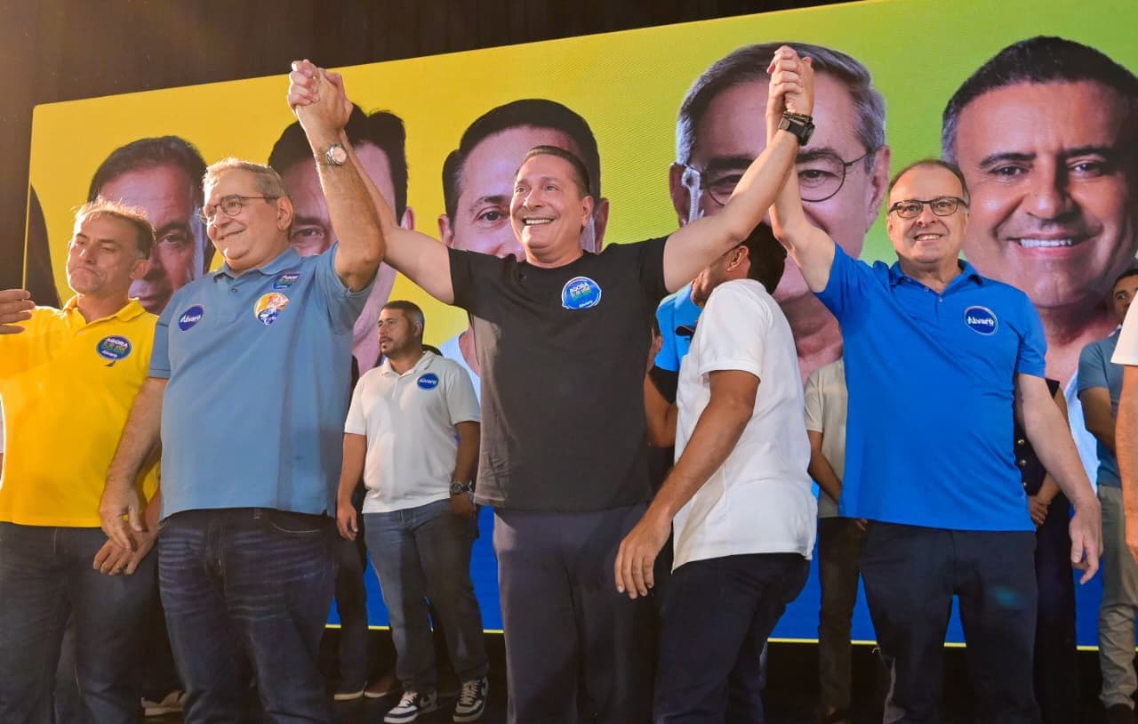 Grande encontro político marca a chegada do PSDB e de mais de 50 novas lideranças ao projeto de Álvaro Dias