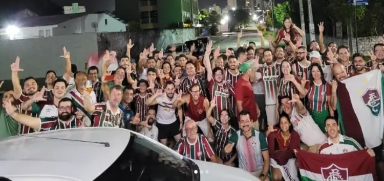 Bares em festa: saiba onde assistir à final da Libertadores entre  Fluminense e Boca Juniors